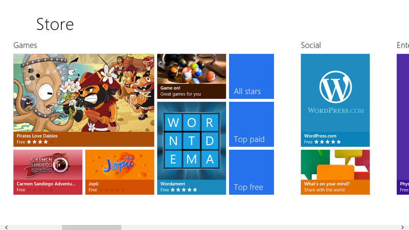 Illustration for article titled The Best Windows 8 Apps
